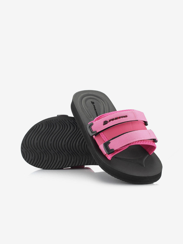 ALPINE PRO ALPINE PRO OVIERE copati roza