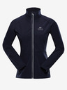 ALPINE PRO Ženska softshell jakna z membrano ALPINE PRO MULTA modra