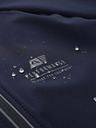 ALPINE PRO Ženska softshell jakna z membrano ALPINE PRO MULTA modra