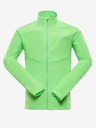 ALPINE PRO Moška softshell jakna z membrano ALPINE PRO MULT zelena