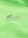 ALPINE PRO Moška softshell jakna z membrano ALPINE PRO MULT zelena