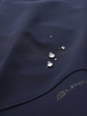 ALPINE PRO Moška softshell kapri majica ALPINE PRO WEDER modra