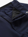 ALPINE PRO Moška softshell kapri majica ALPINE PRO WEDER modra
