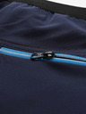 ALPINE PRO Moška softshell kapri majica ALPINE PRO WEDER modra