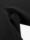 ALPINE PRO Moške softshell hlače ALPINE PRO LIEM črne