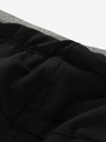 ALPINE PRO Moške softshell hlače ALPINE PRO LIEM črne