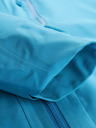 ALPINE PRO Moška jakna z membrano ptx ALPINE PRO CORT modra