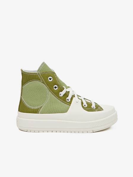 Converse Zeleni gležnjarji Converse Chuck Taylor All Star Construct