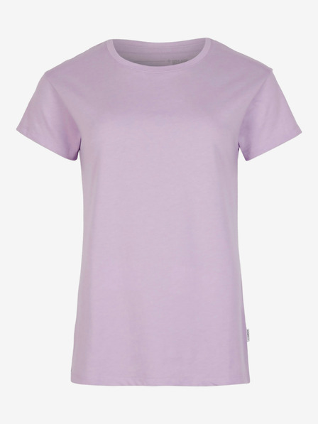 O'Neill Svetlo vijolična O'Neill Ženska majica ESSENTIALS T-SHIRT