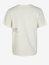 O'Neill Bela ženska majica O'Neill FUTURE SURF REGULAR T-SHIRT