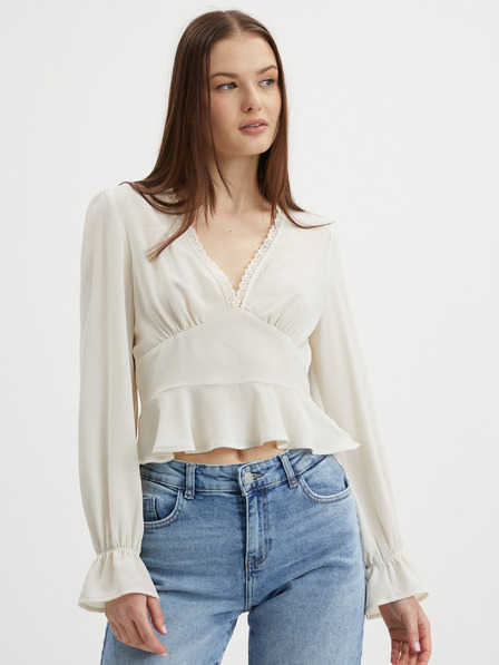 Vila VILA Vimka Cream Ženski top