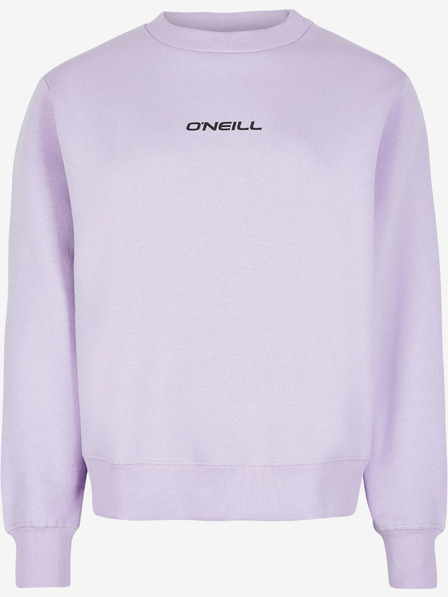 O'Neill Svetlo vijolična ženska majica O'Neill FUTURE SURF CREW Sweatshirt