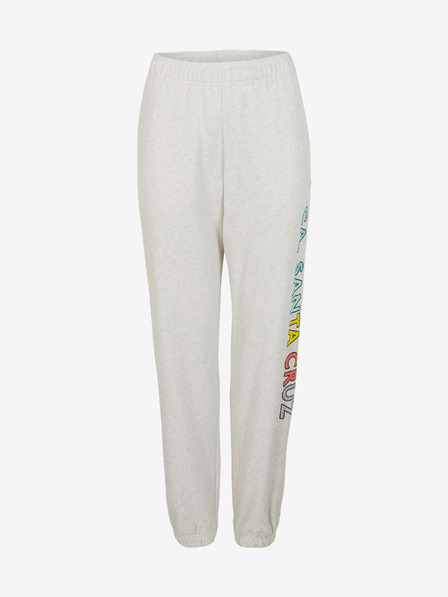 O'Neill Bele ženske hlače O'Neill CONNECTIVE JOGGER PANTS