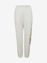 O'Neill Bele ženske hlače O'Neill CONNECTIVE JOGGER PANTS