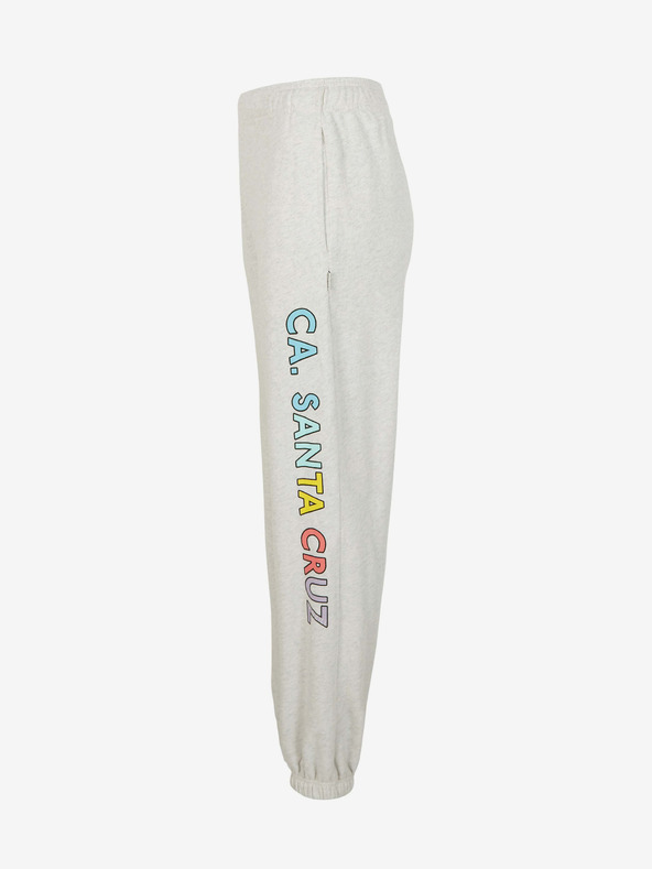 O'Neill Bele ženske hlače O'Neill CONNECTIVE JOGGER PANTS