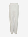 O'Neill Bele ženske hlače O'Neill CONNECTIVE JOGGER PANTS