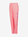 O'Neill Rožnate ženske hlače O'Neill CONNECTIVE JOGGER PANTS