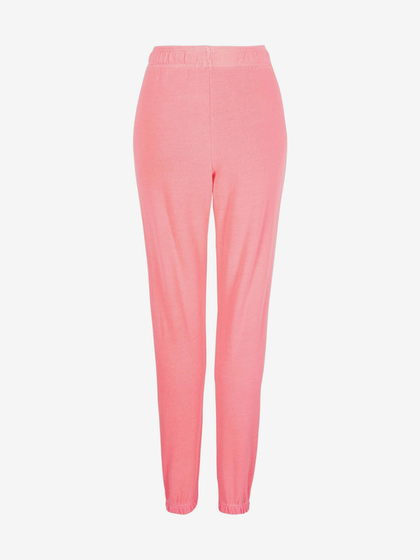 O'Neill Rožnate ženske hlače O'Neill CONNECTIVE JOGGER PANTS