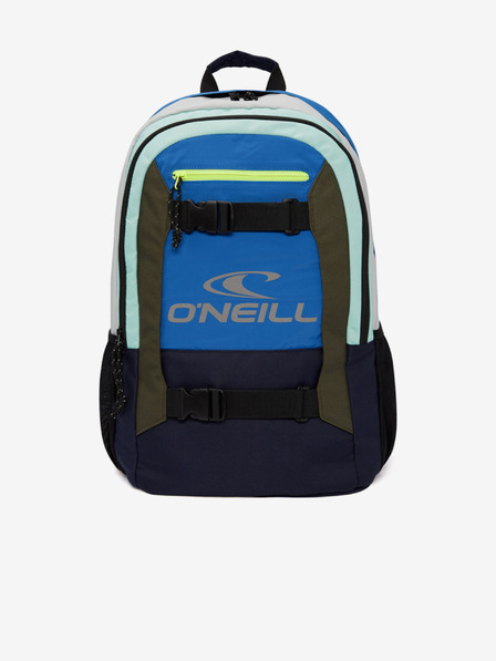 O'Neill Belo-modri nahrbtnik O'Neill SURPLUS BOARDER BACKPACK