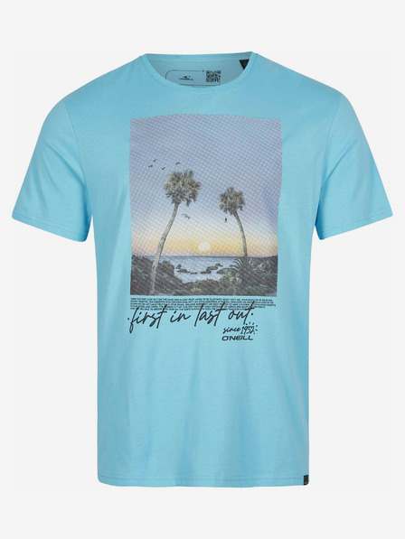 O'Neill Svetlo modra Moška majica O'Neill LOREN T-SHIRT