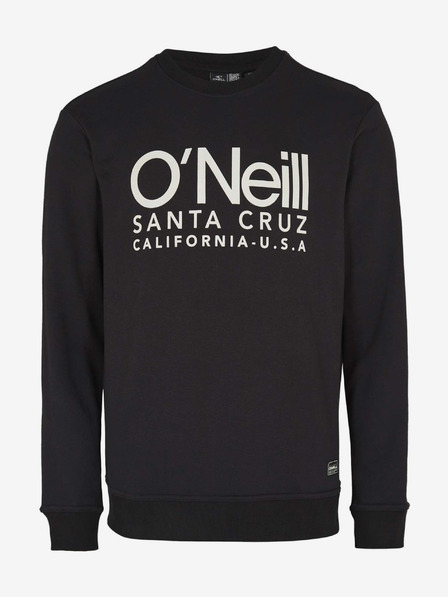 O'Neill Črna moška jopa O'Neill CALI ORIGINAL CREW