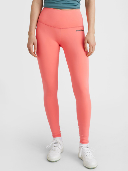 O'Neill Marelične barve ženske športne gamaše O'Neill ACTIVE LEGGING