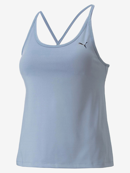 Puma Puma svetlo modra ženska majica z modrčkom
