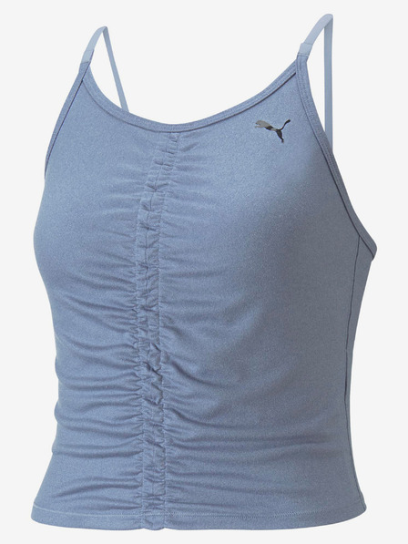 Puma Puma svetlo modra ženska majica