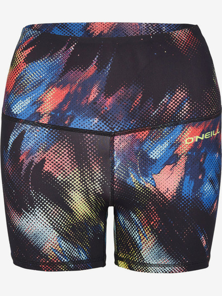 O'Neill Modro-črne ženske kratke hlače O'Neill ACTIVE SHORTS