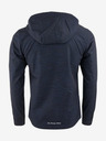ALPINE PRO Temno modra moška softshell športna jakna ALPINE PRO Hedeg