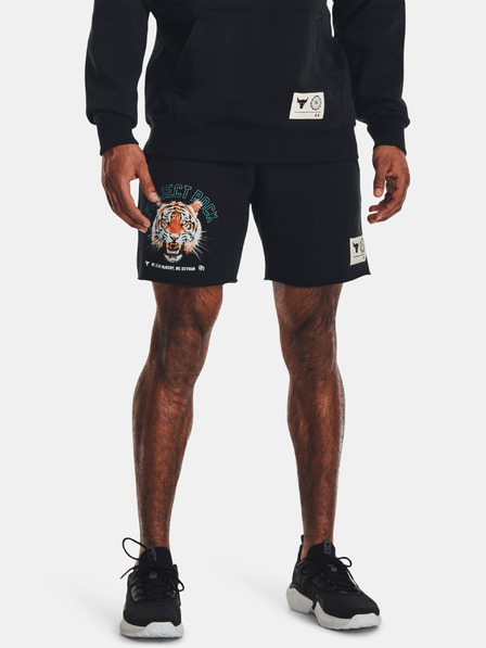Under Armour Moške kratke hlače Under Armour Pjt Rck Rvl Solid Shrt TG