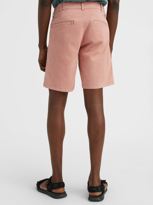 O'Neill Svetlo roza moške kratke hlače O'Neill Friday Night