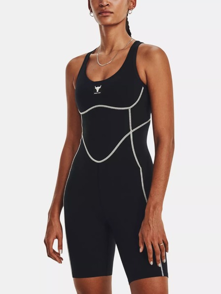 Under Armour Ženski bodi Under Armour Pjt Rock Bodysuit