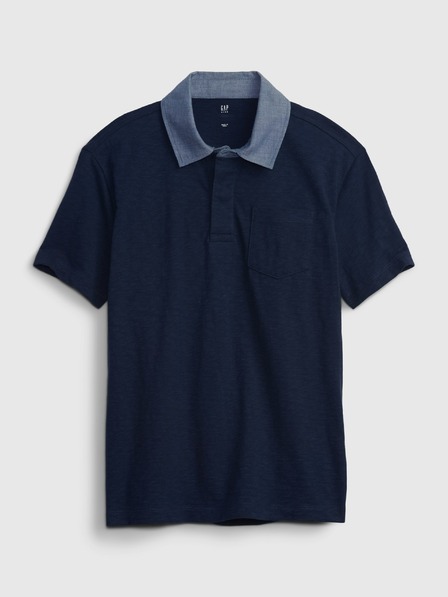 GAP Otroška polo majica GAP