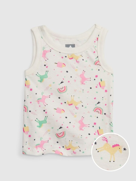 GAP Baby tielko Mix & Match GAP