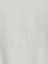 GAP Otroška obleka z logotipom GAP