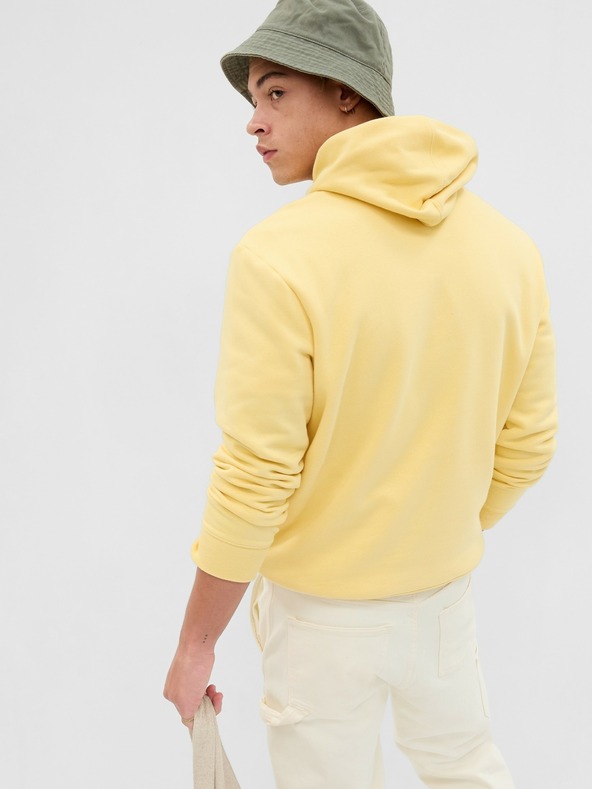 GAP Jopica z logotipom in kapuco GAP