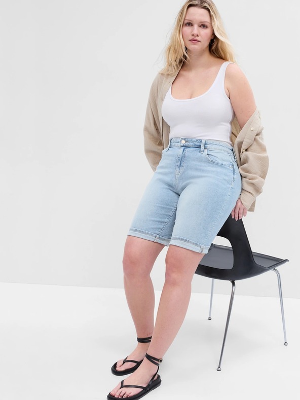 GAP Jeans kratke hlače GAP