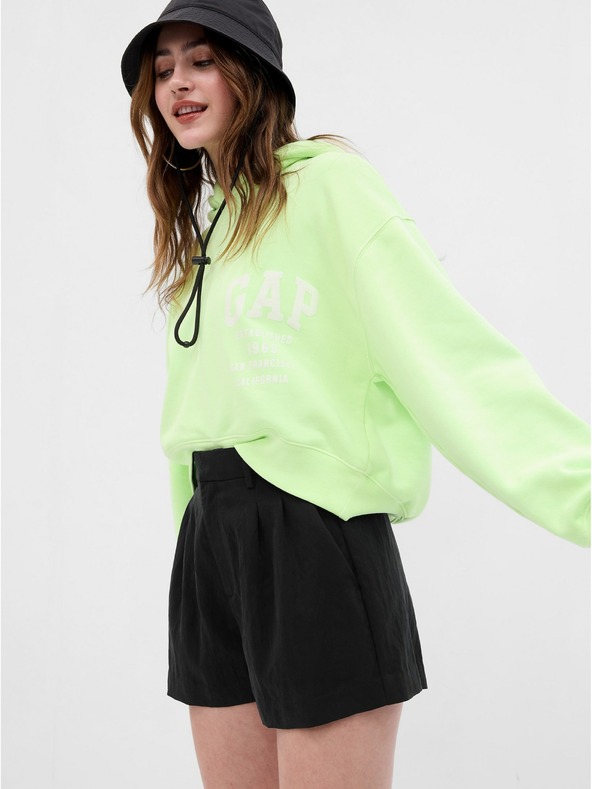 GAP Kratke hlače z fiksnim pasom GAP