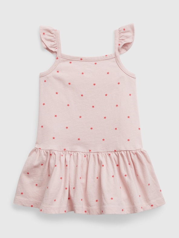 GAP Baby oblekica z logotipom Gap GAP