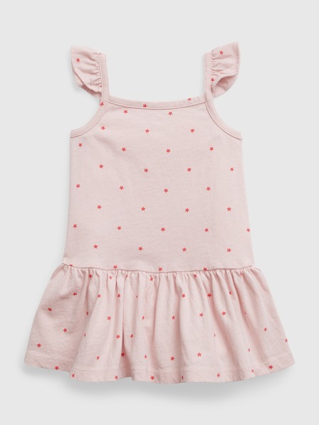 GAP Baby oblekica z logotipom Gap GAP