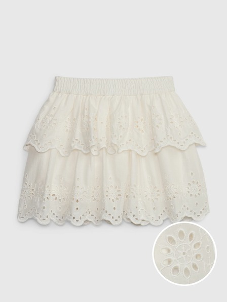 GAP Baby šortková sukňa GAP