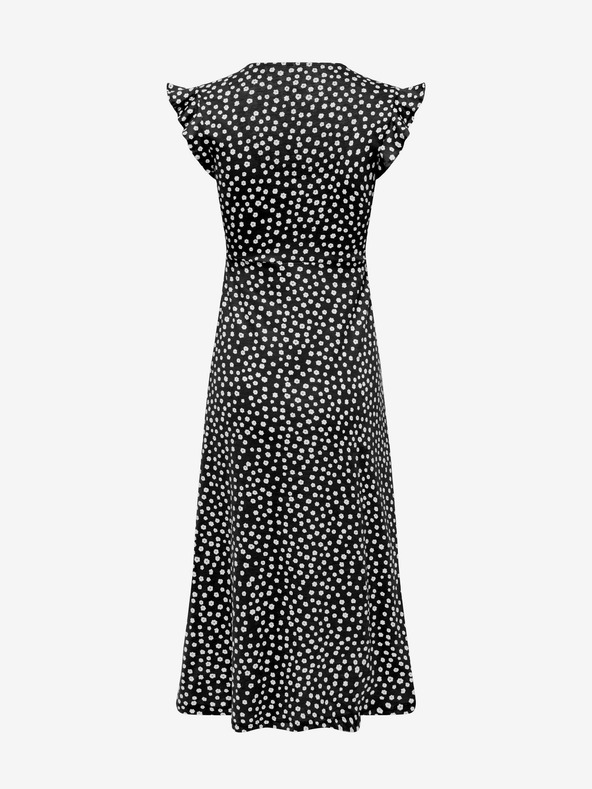 ONLY Črna ženska obleka ONLY