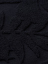 Scotch & Soda Temno modre moške kratke hlače z vzorcem Scotch & Soda