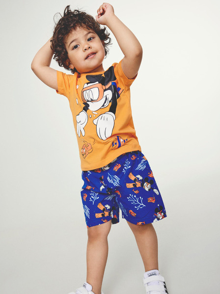 name it Oranžna fantovska majica ime Mickey