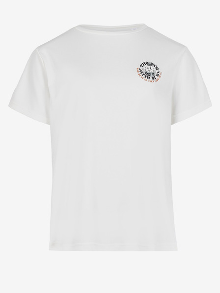 O'Neill Bela majica O'Neill AIRID T-SHIRT