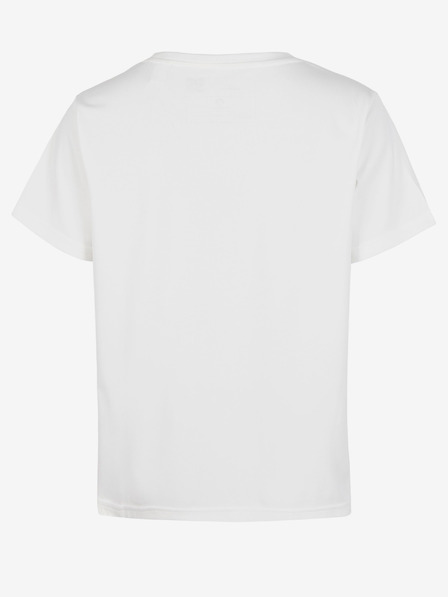 O'Neill Bela majica O'Neill AIRID T-SHIRT