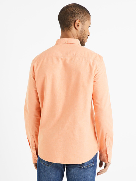 Celio Marelična moška srajca Celio Daxford
