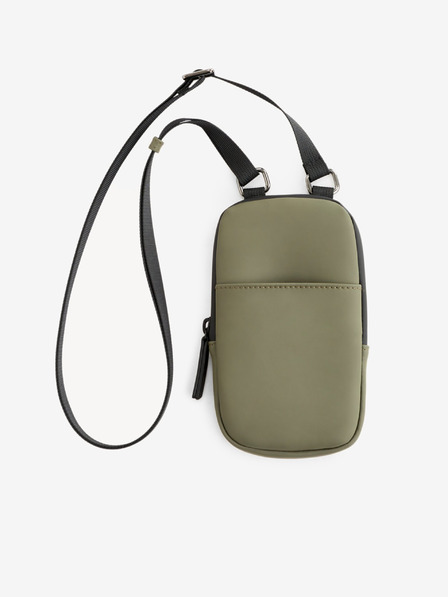 Celio Kaki moška majhna torba za čez kožo Celio Dicrobody