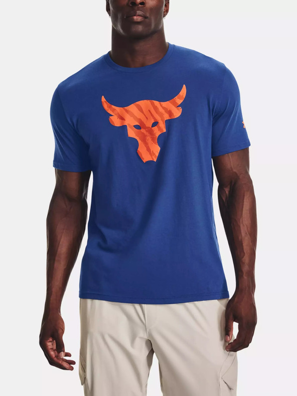 Under Armour Moška majica Under Armour UA PJT ROCK BRAHMA BULL SS